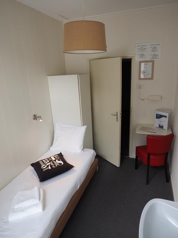 Hotel 'T Anker Leeuwarden Exterior photo