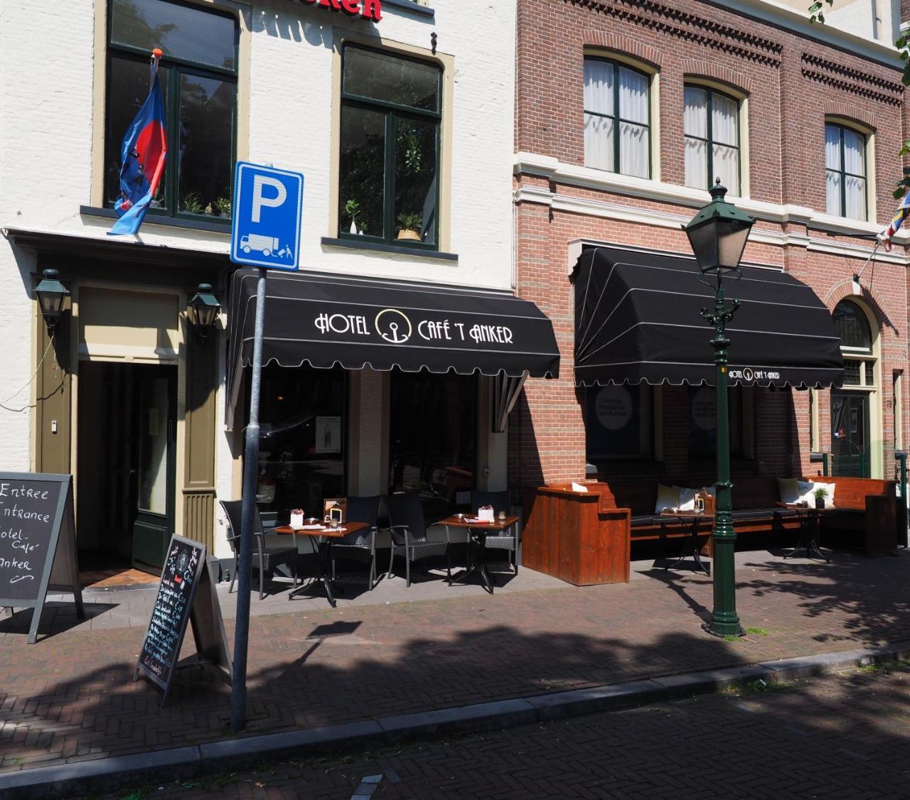 Hotel 'T Anker Leeuwarden Exterior photo
